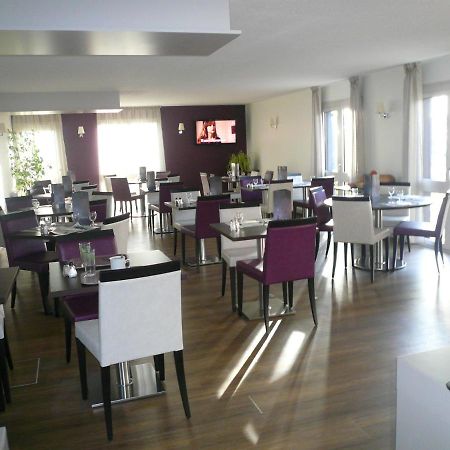 Hotel Inn Design Resto Novo Challans Exterior foto