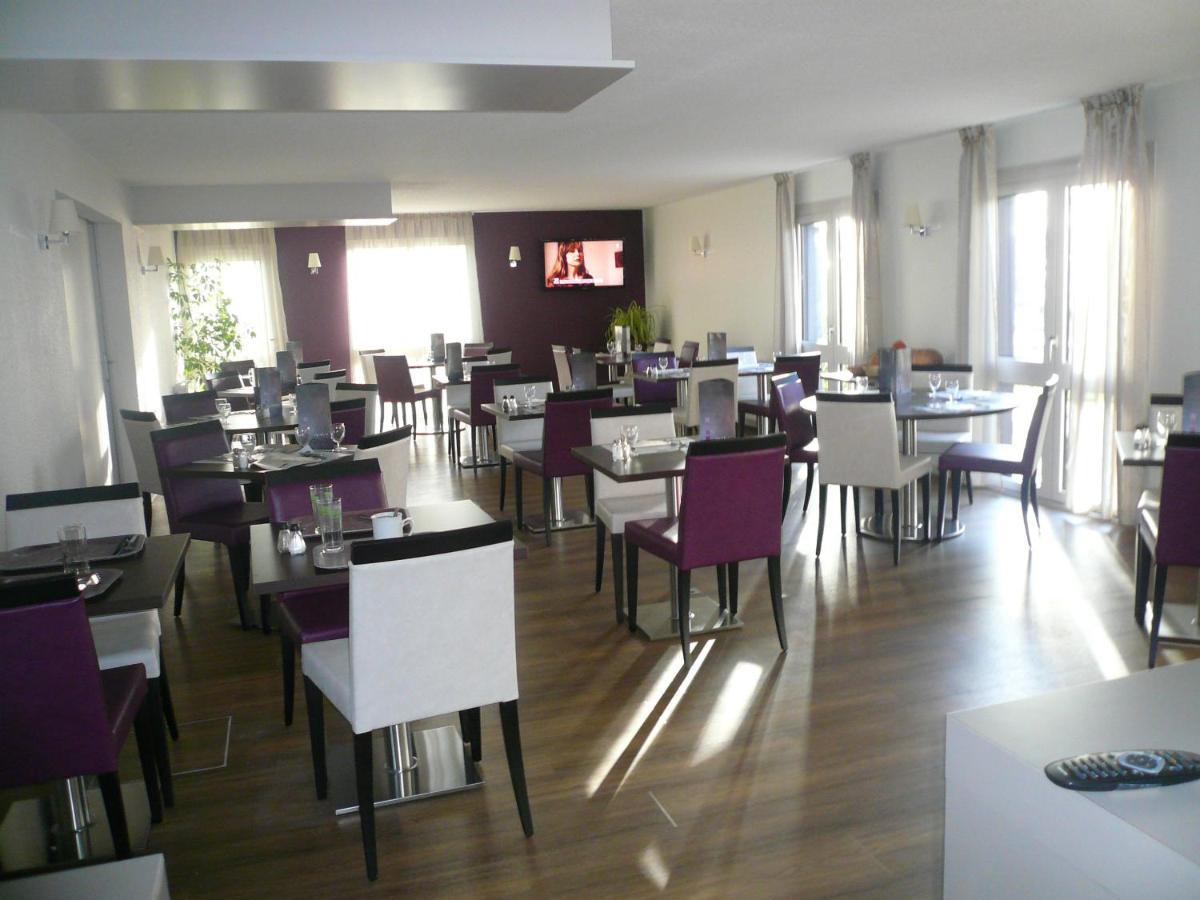 Hotel Inn Design Resto Novo Challans Exterior foto