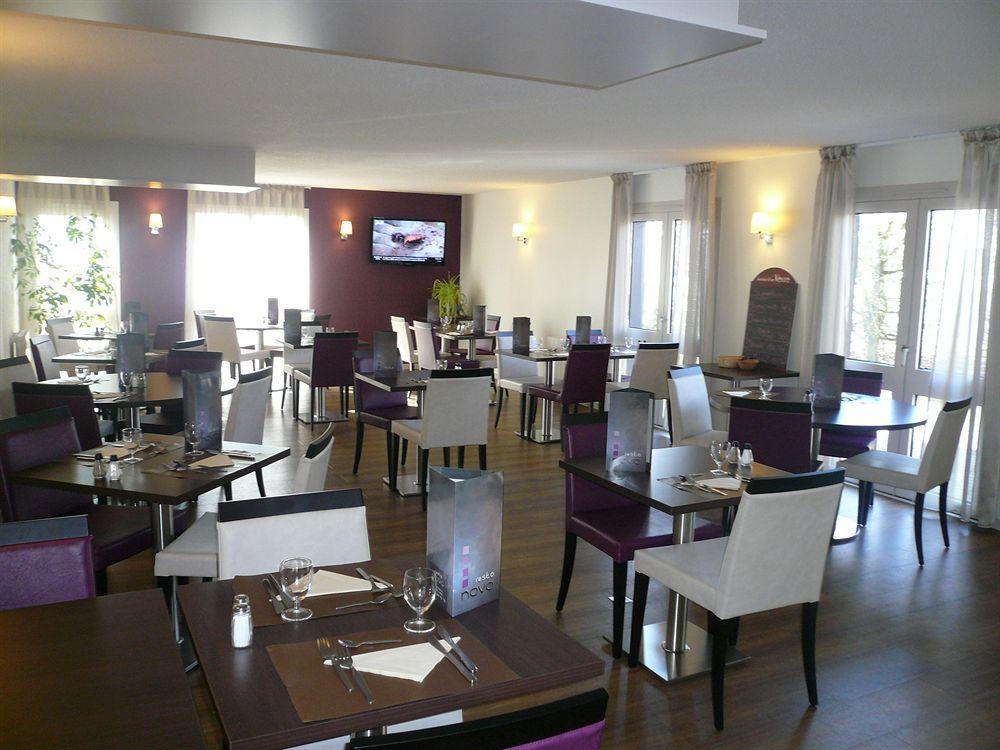Hotel Inn Design Resto Novo Challans Exterior foto