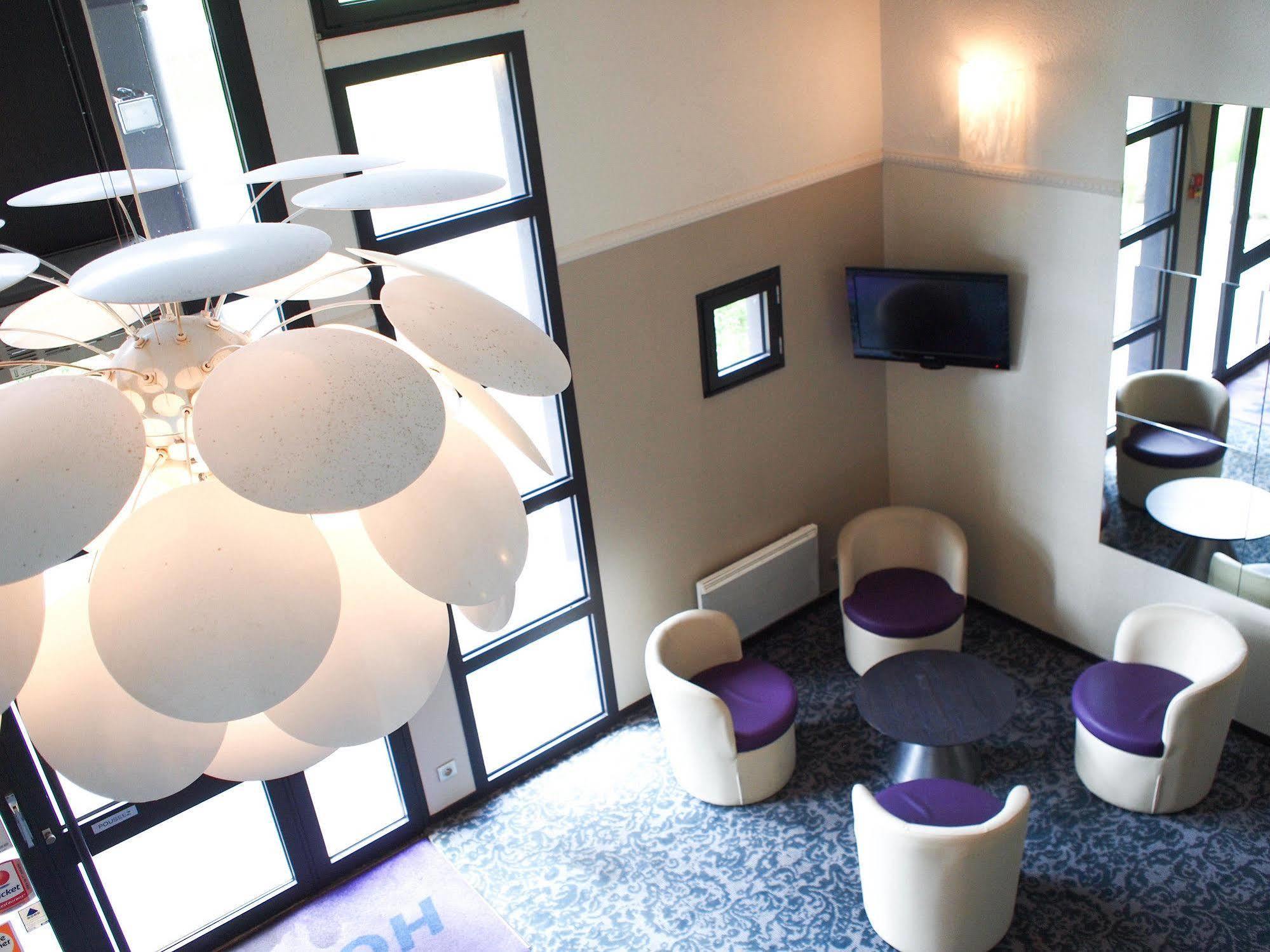 Hotel Inn Design Resto Novo Challans Exterior foto