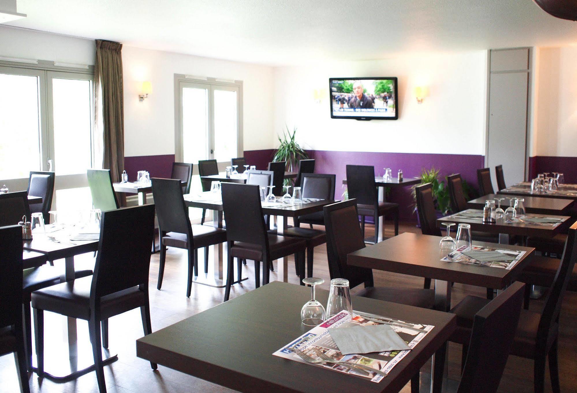 Hotel Inn Design Resto Novo Challans Exterior foto