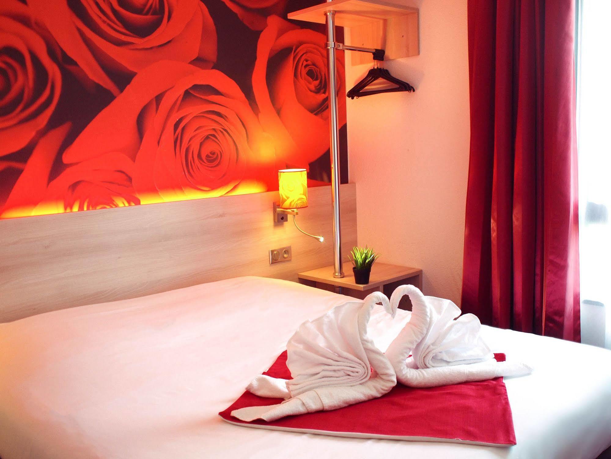 Hotel Inn Design Resto Novo Challans Exterior foto