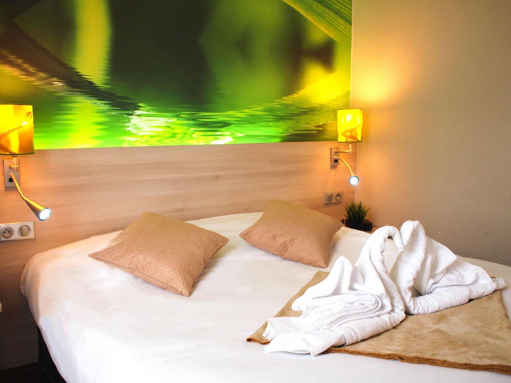 Hotel Inn Design Resto Novo Challans Exterior foto