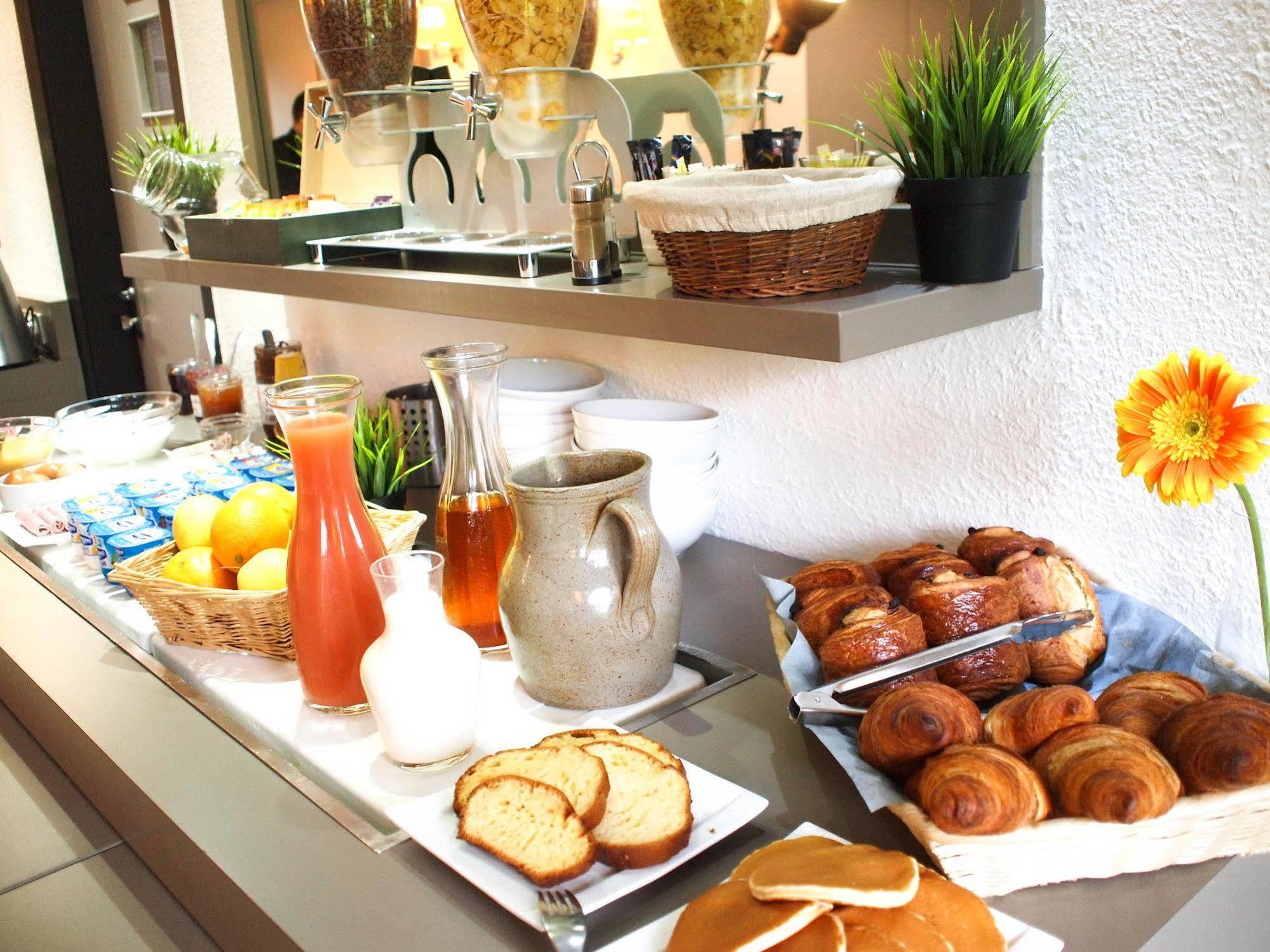 Hotel Inn Design Resto Novo Challans Exterior foto