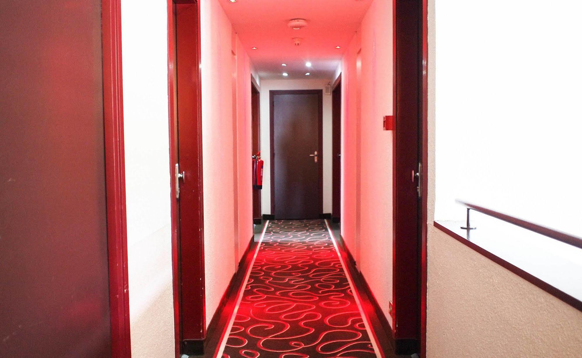 Hotel Inn Design Resto Novo Challans Exterior foto