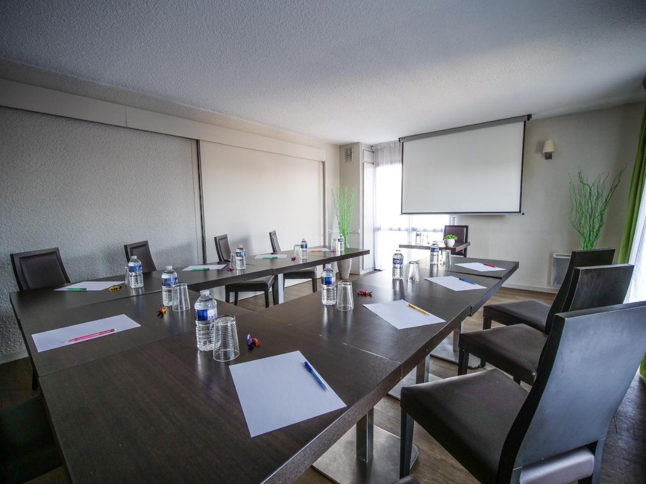 Hotel Inn Design Resto Novo Challans Exterior foto