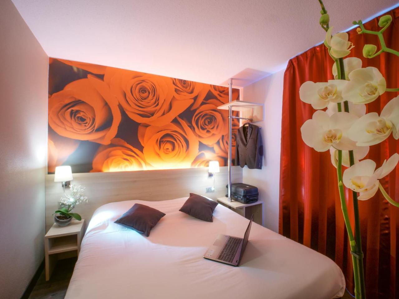 Hotel Inn Design Resto Novo Challans Exterior foto