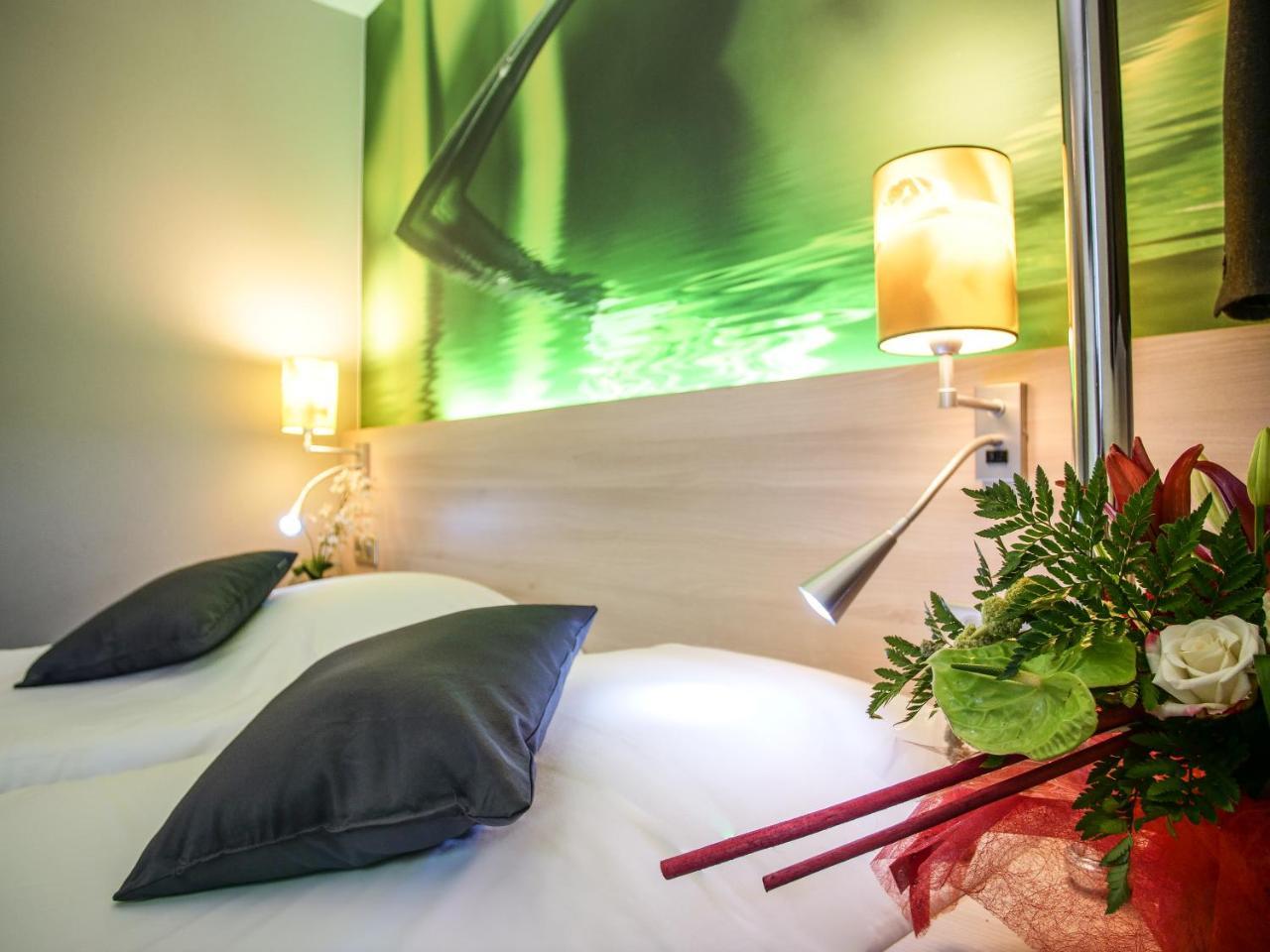 Hotel Inn Design Resto Novo Challans Exterior foto