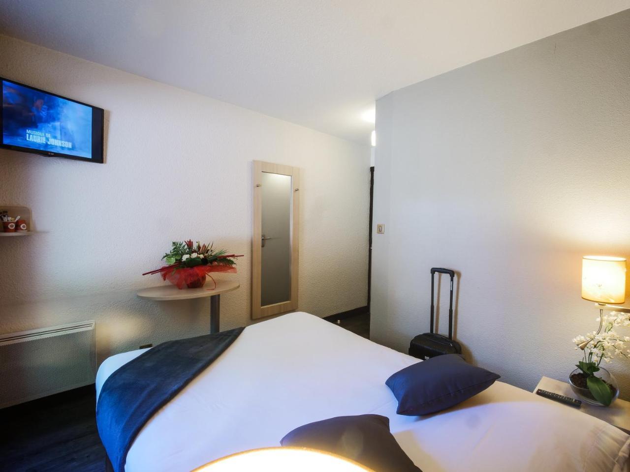 Hotel Inn Design Resto Novo Challans Exterior foto