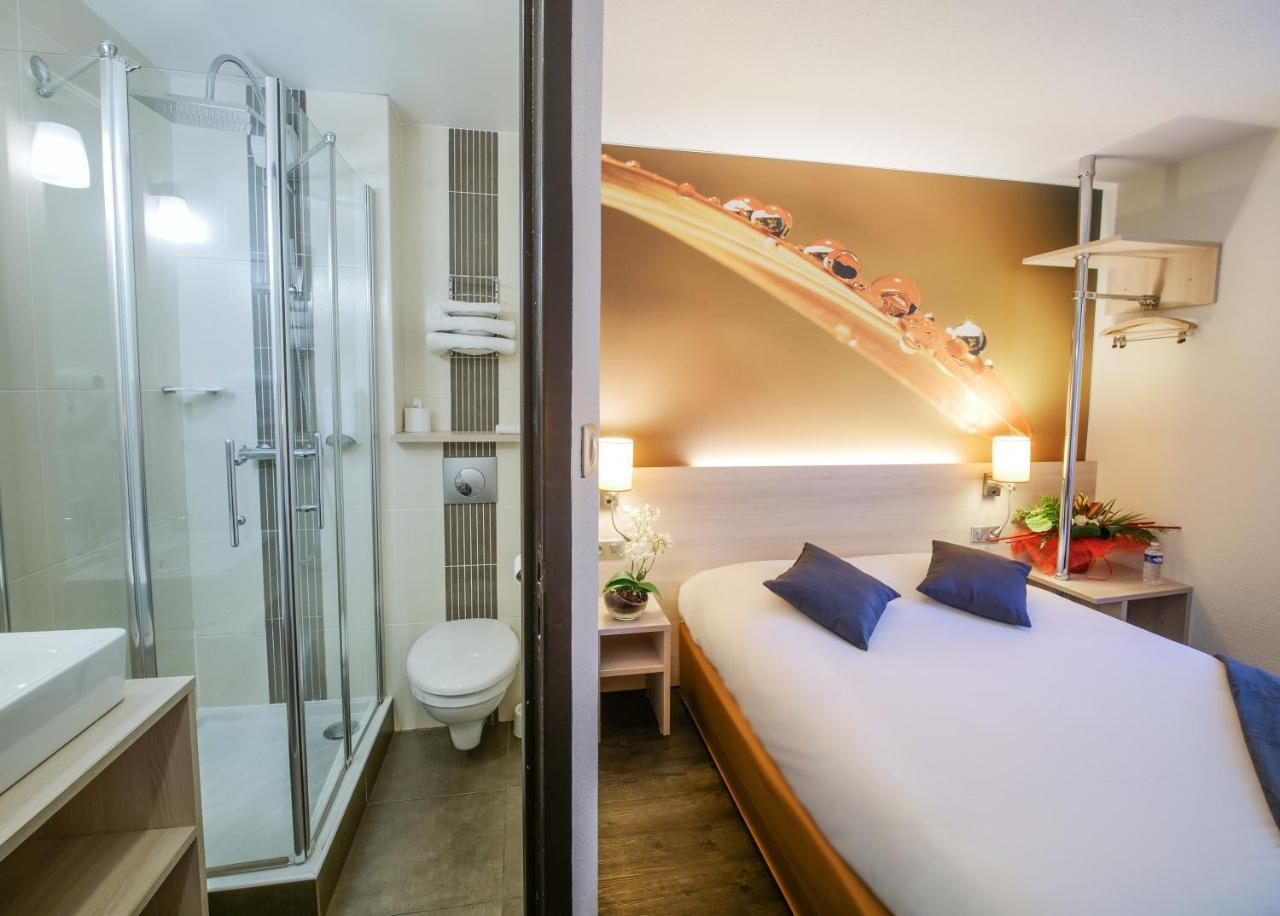 Hotel Inn Design Resto Novo Challans Exterior foto
