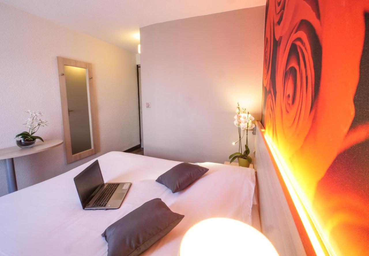 Hotel Inn Design Resto Novo Challans Exterior foto