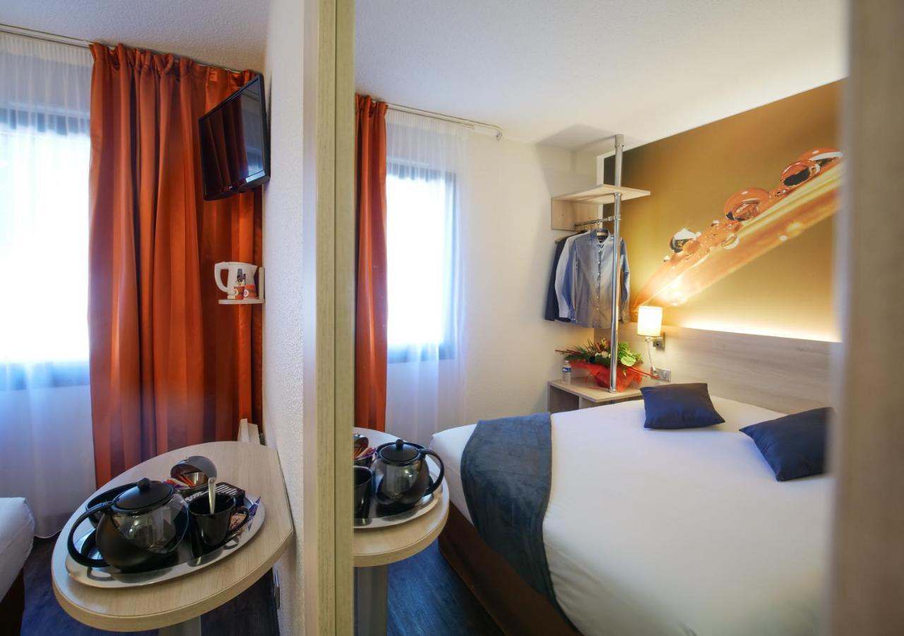 Hotel Inn Design Resto Novo Challans Exterior foto