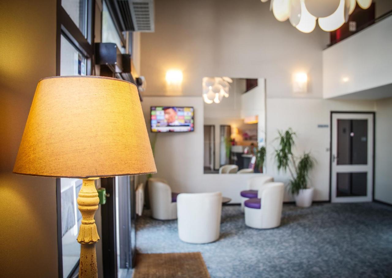 Hotel Inn Design Resto Novo Challans Exterior foto