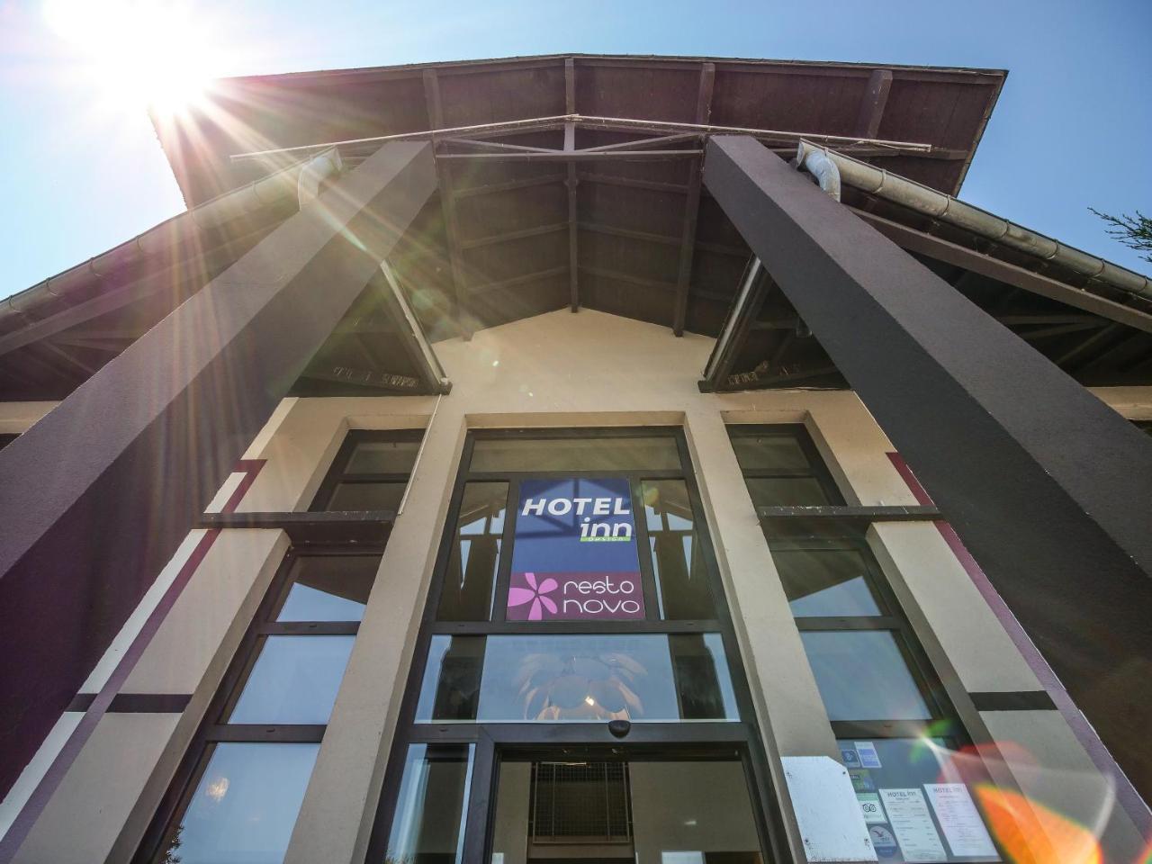 Hotel Inn Design Resto Novo Challans Exterior foto