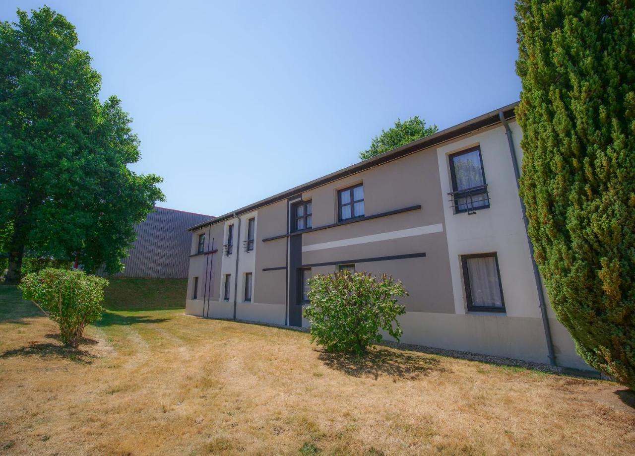Hotel Inn Design Resto Novo Challans Exterior foto