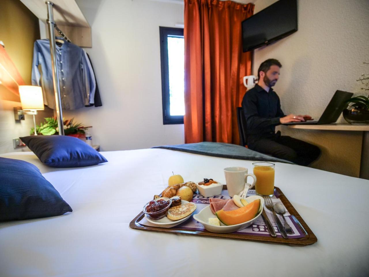 Hotel Inn Design Resto Novo Challans Exterior foto