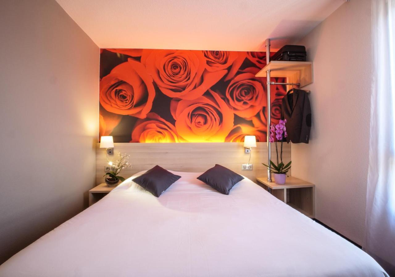 Hotel Inn Design Resto Novo Challans Exterior foto