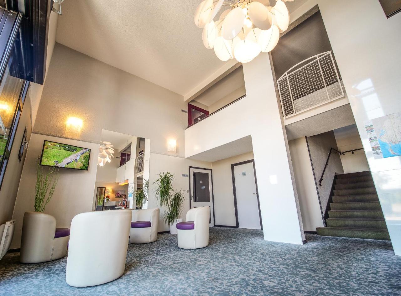 Hotel Inn Design Resto Novo Challans Exterior foto