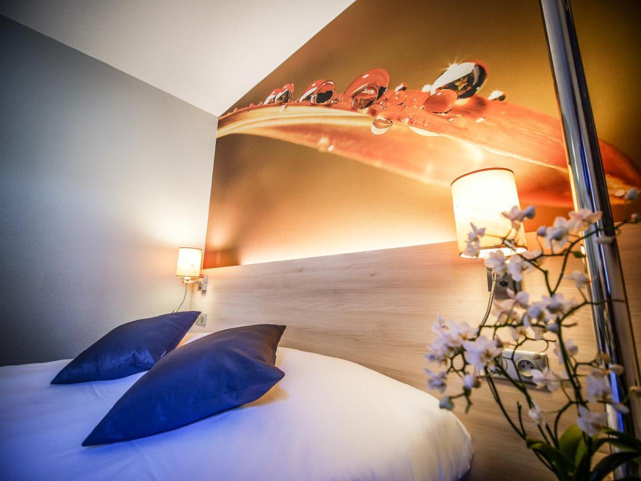 Hotel Inn Design Resto Novo Challans Exterior foto
